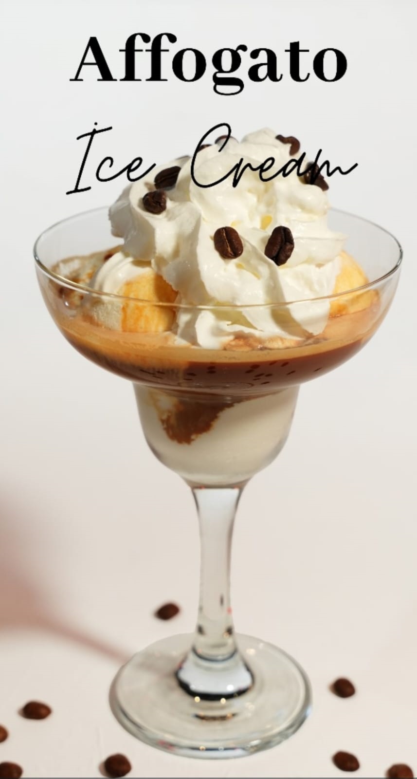 Affogato