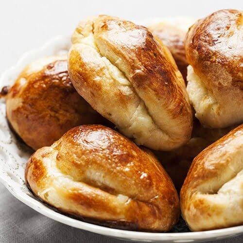Simit-Poğaça-Yağlı