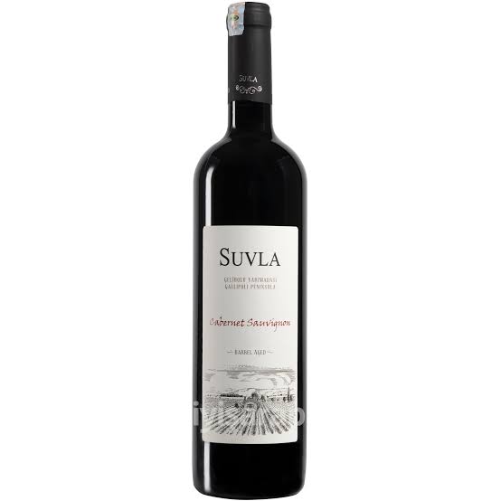 SUVLA CABARNET SAUVİGNON
