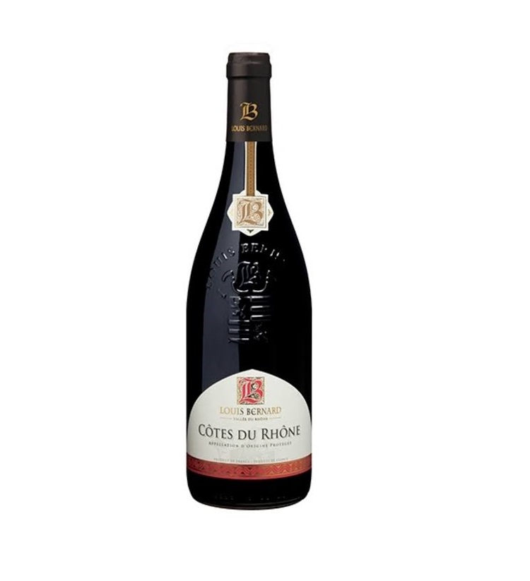 LOİS BERNARD Cotes Du Rhone