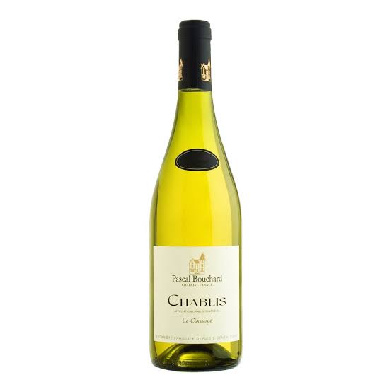 PASCAL BOUCHARD Chablis Premier Cru Beauroy