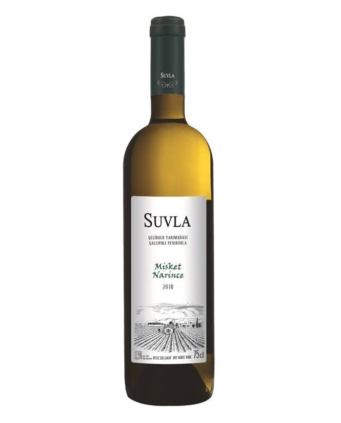 SUVLA MİSKET NARİNCE