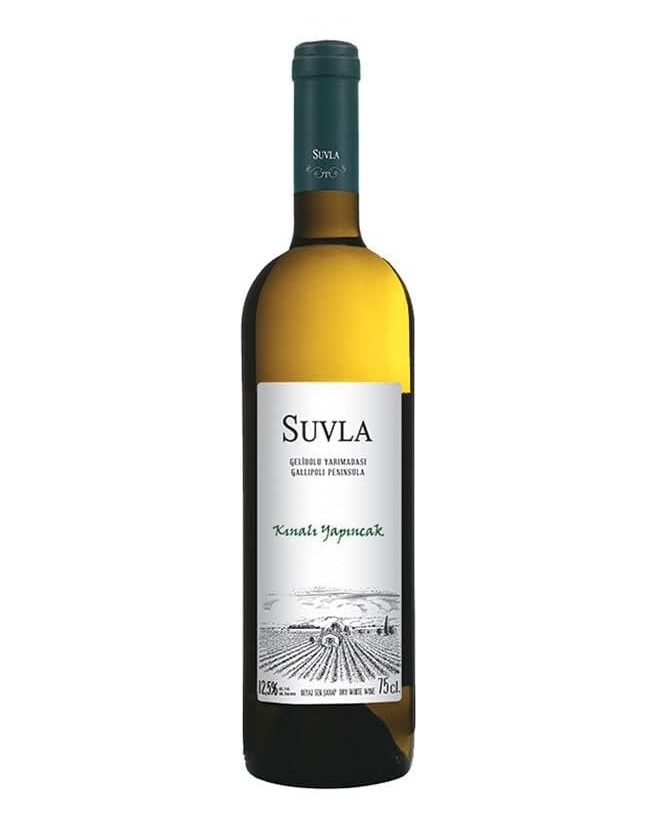 SUVLA KINALI YAPINCAK