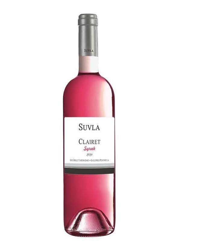 SUVLA CLAİRET