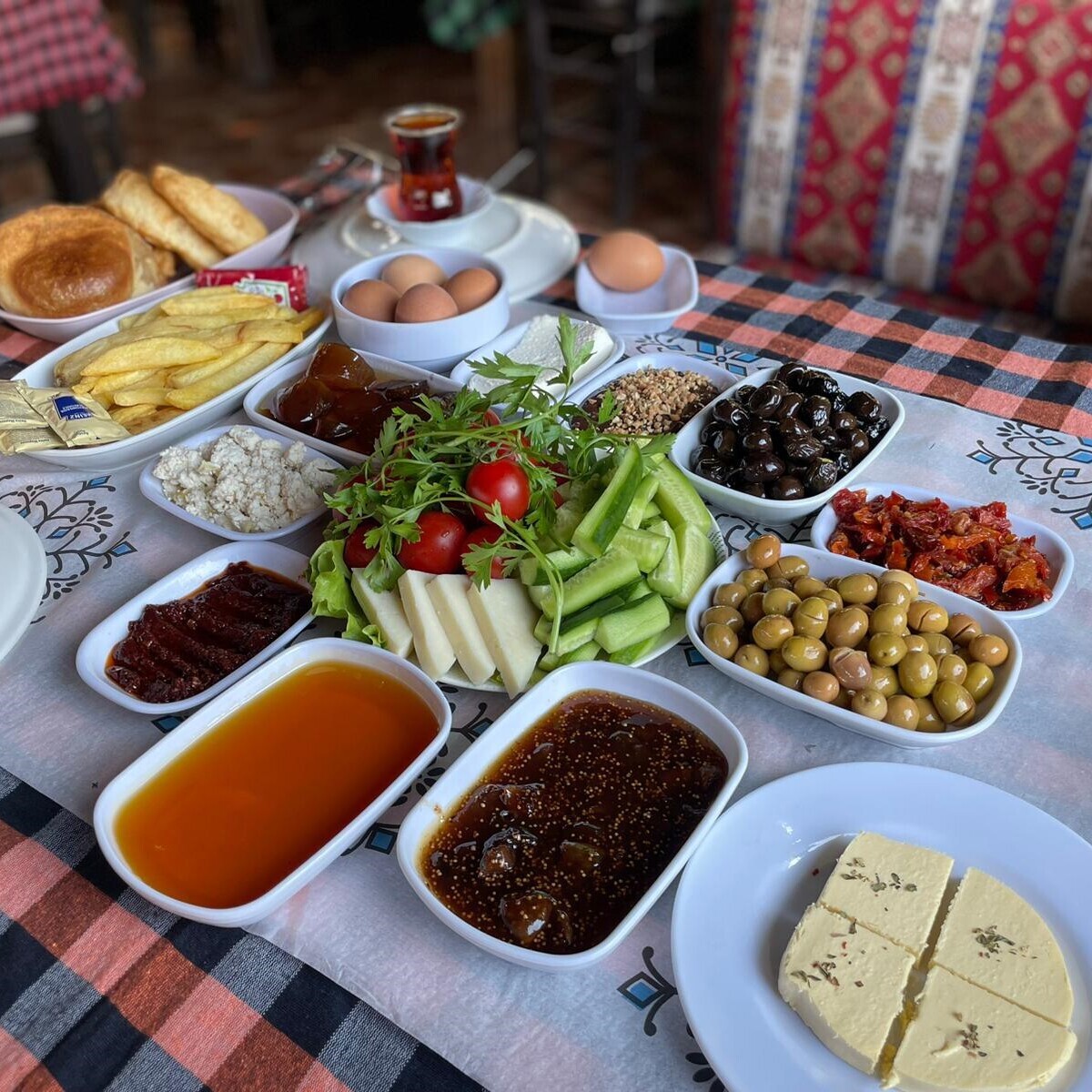 Serpme Kahvaltı