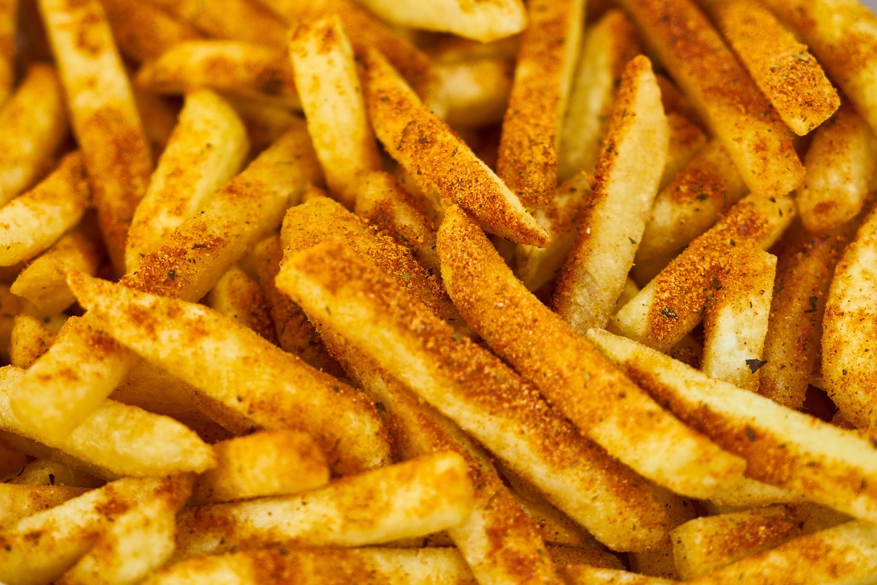 Patates Kızartması