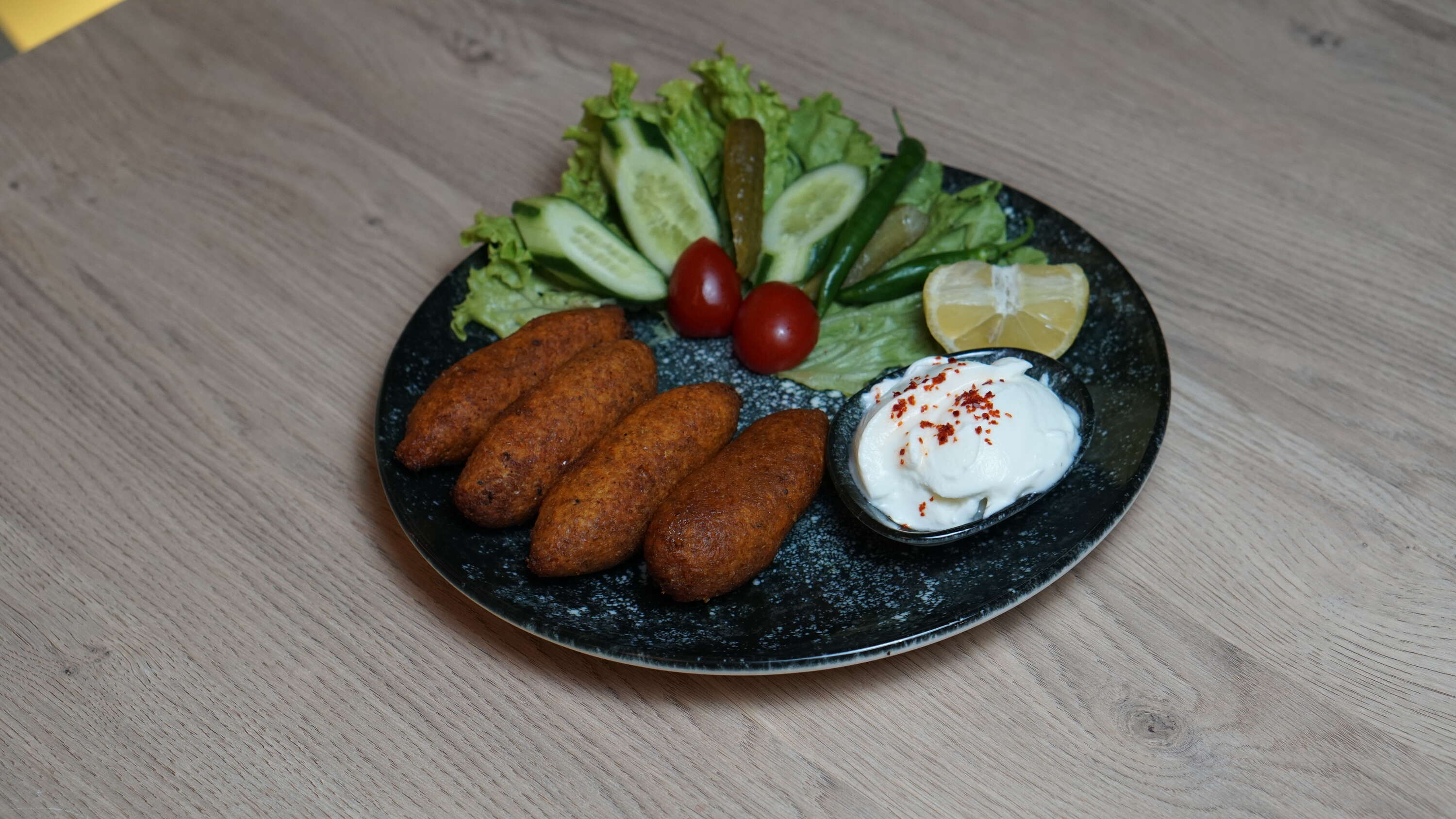 İçli köfte