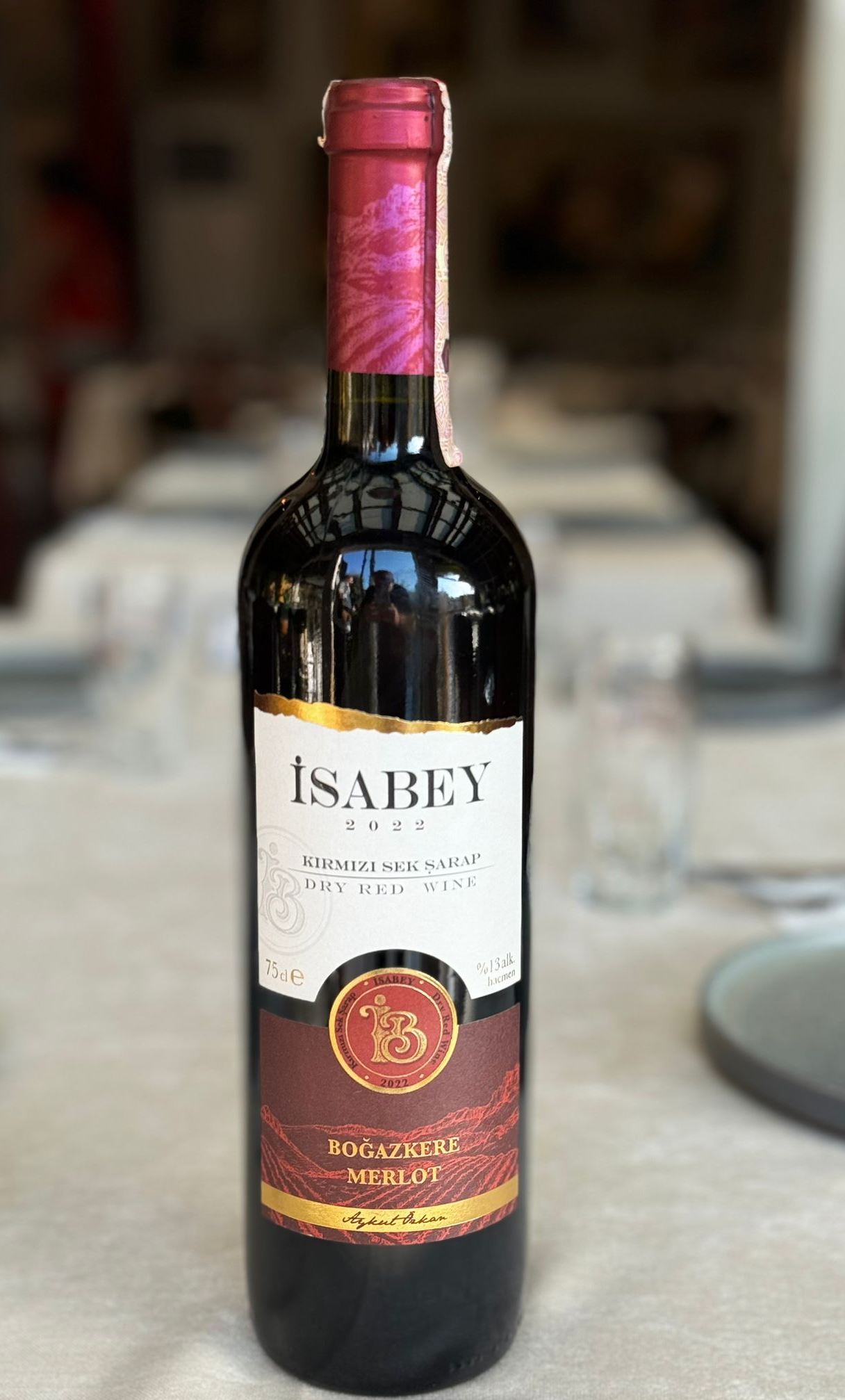 İSABEY