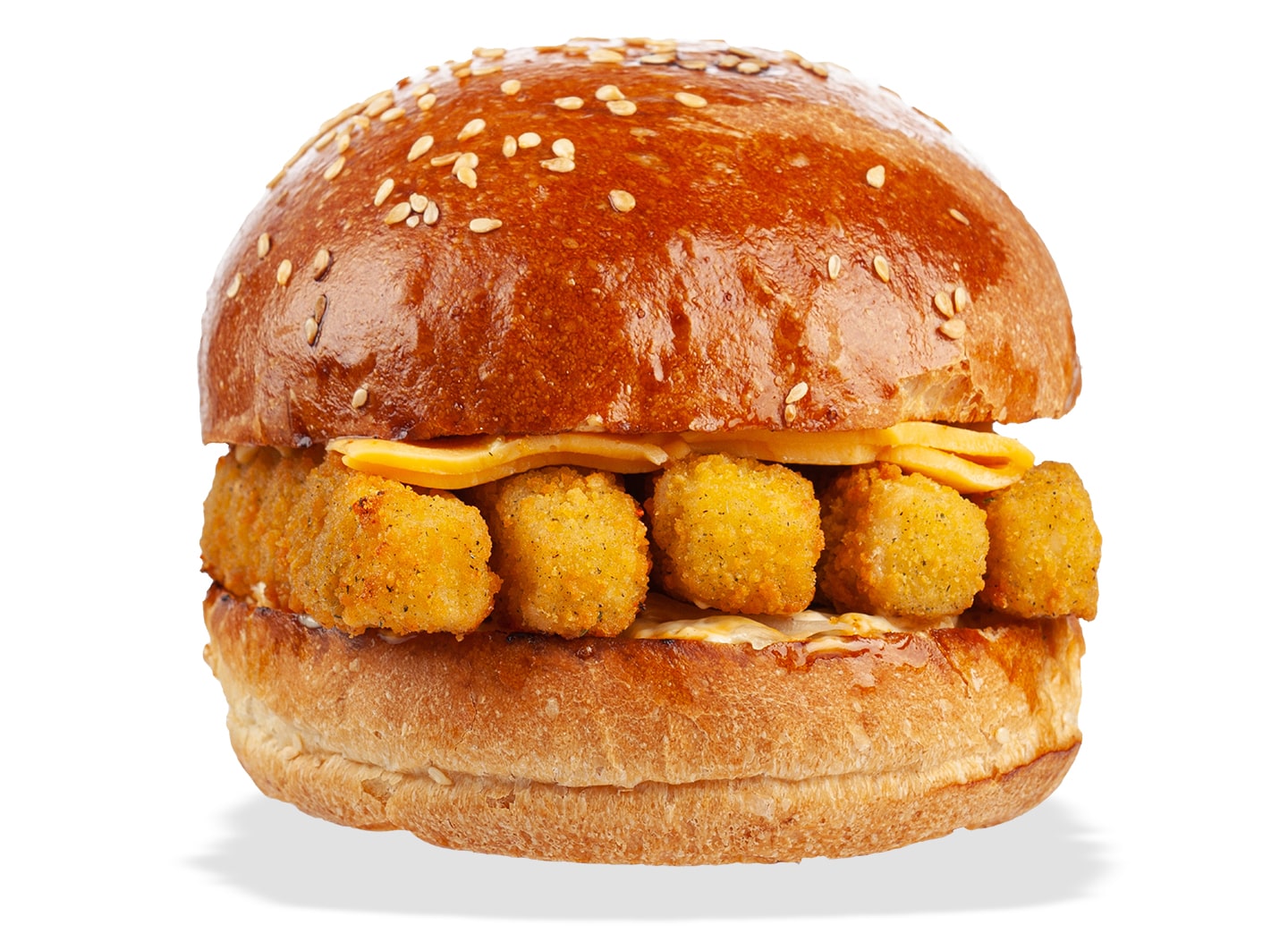 Veggie(Vejeteryan) Burger