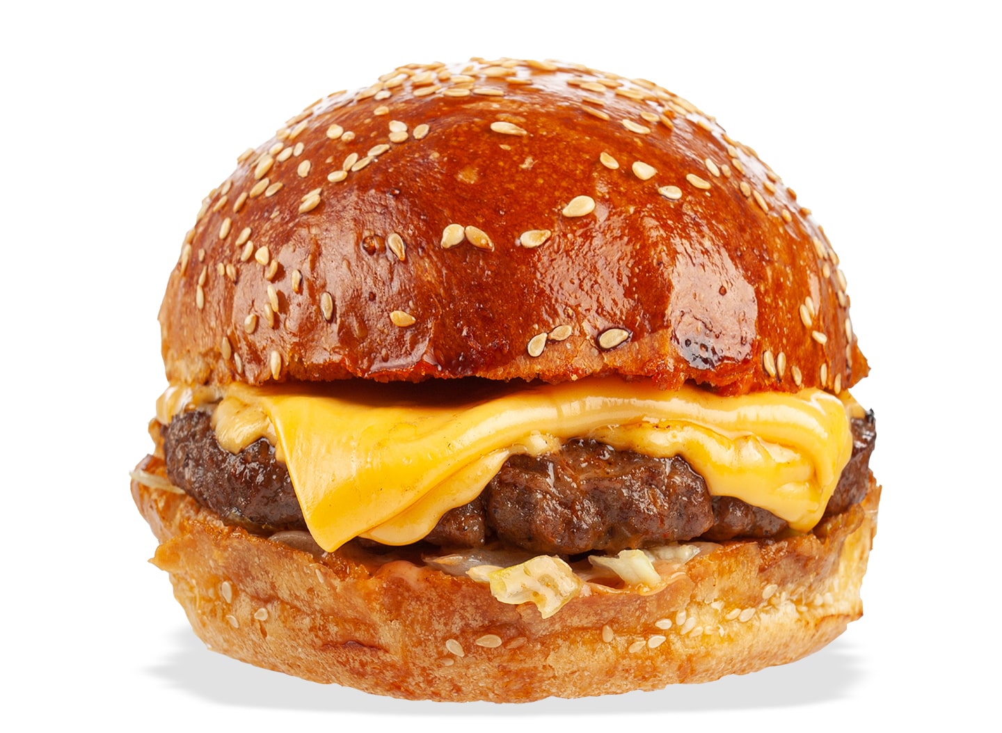 Cheese Burger
