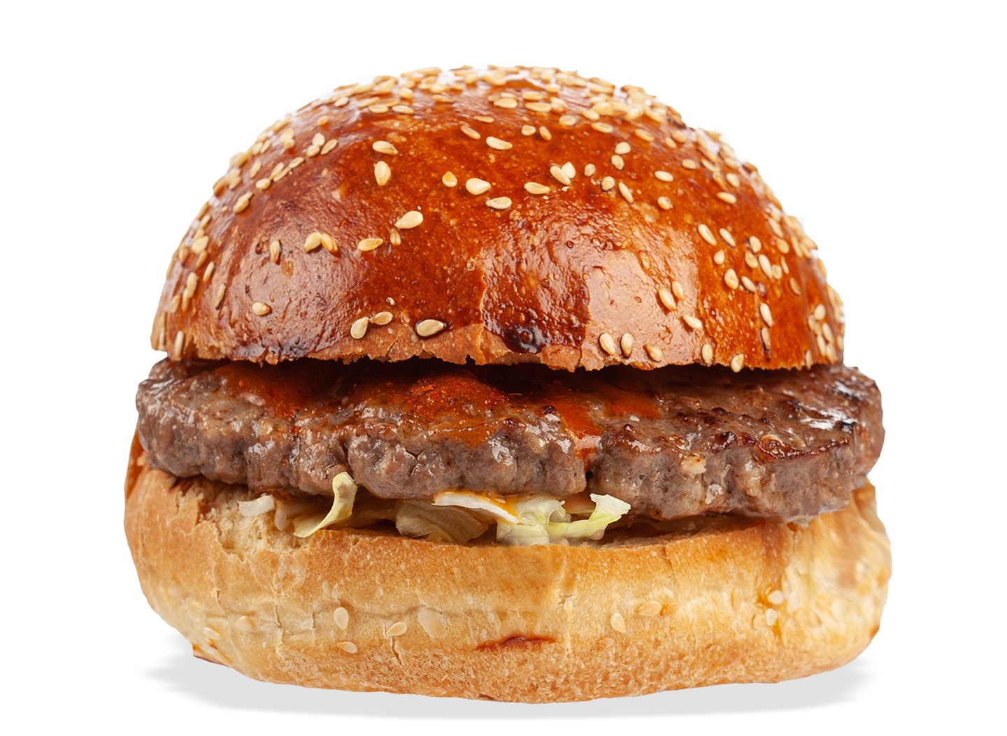 Hot Burger