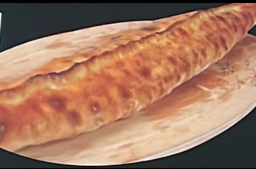 KAPALI KAVURMALI YUMURTALI PİDE