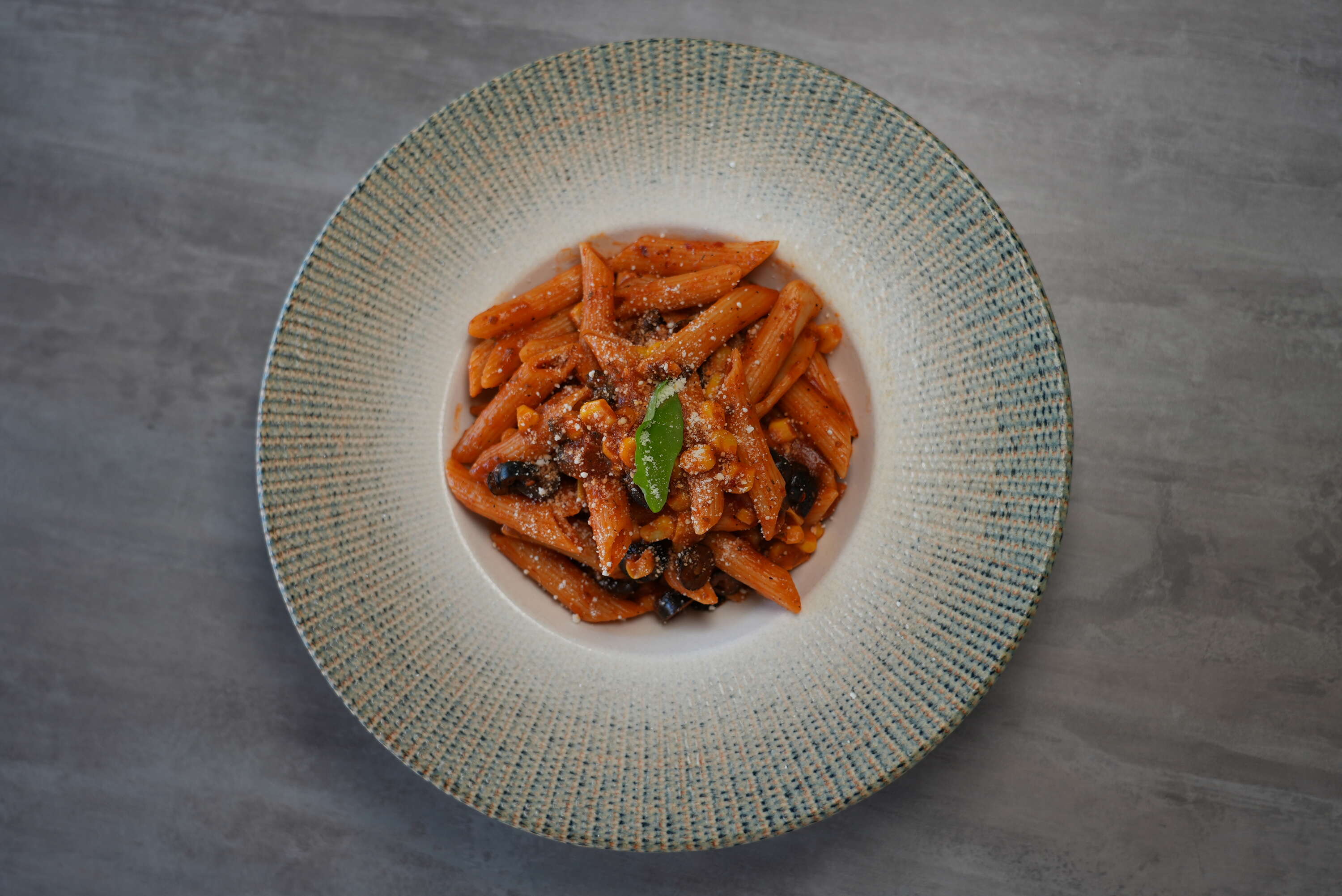 Penne Arabiata