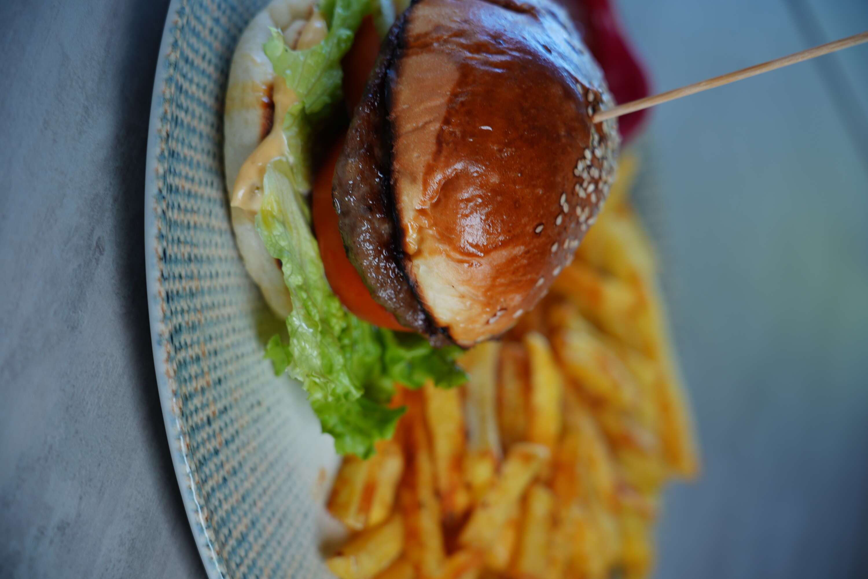 Hamburger