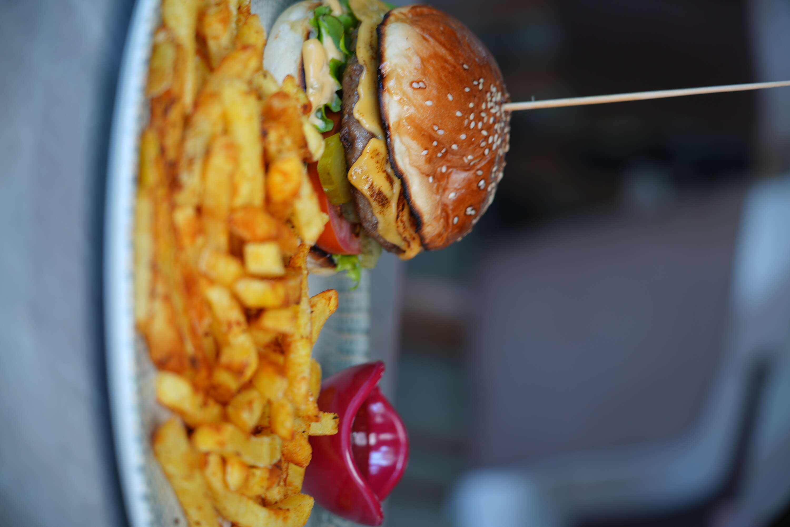 Cheese Burger
