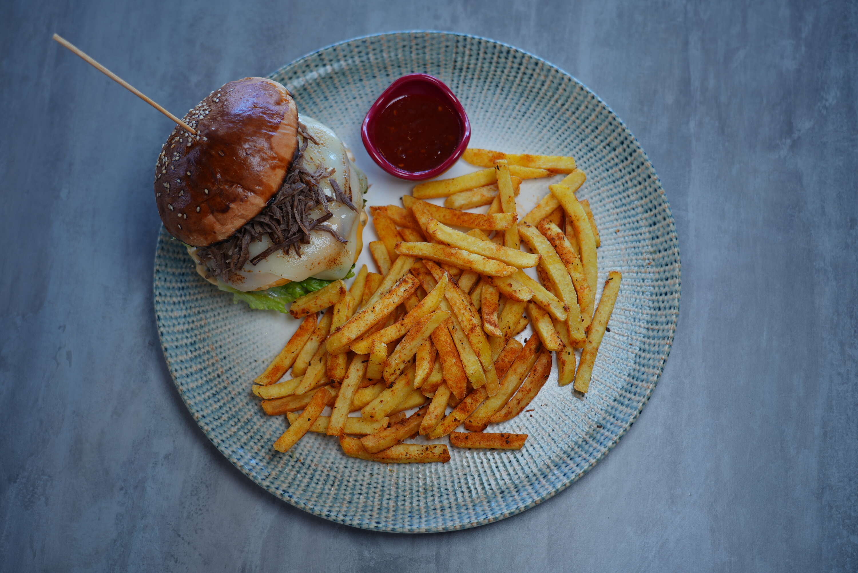Kuzgun Burger