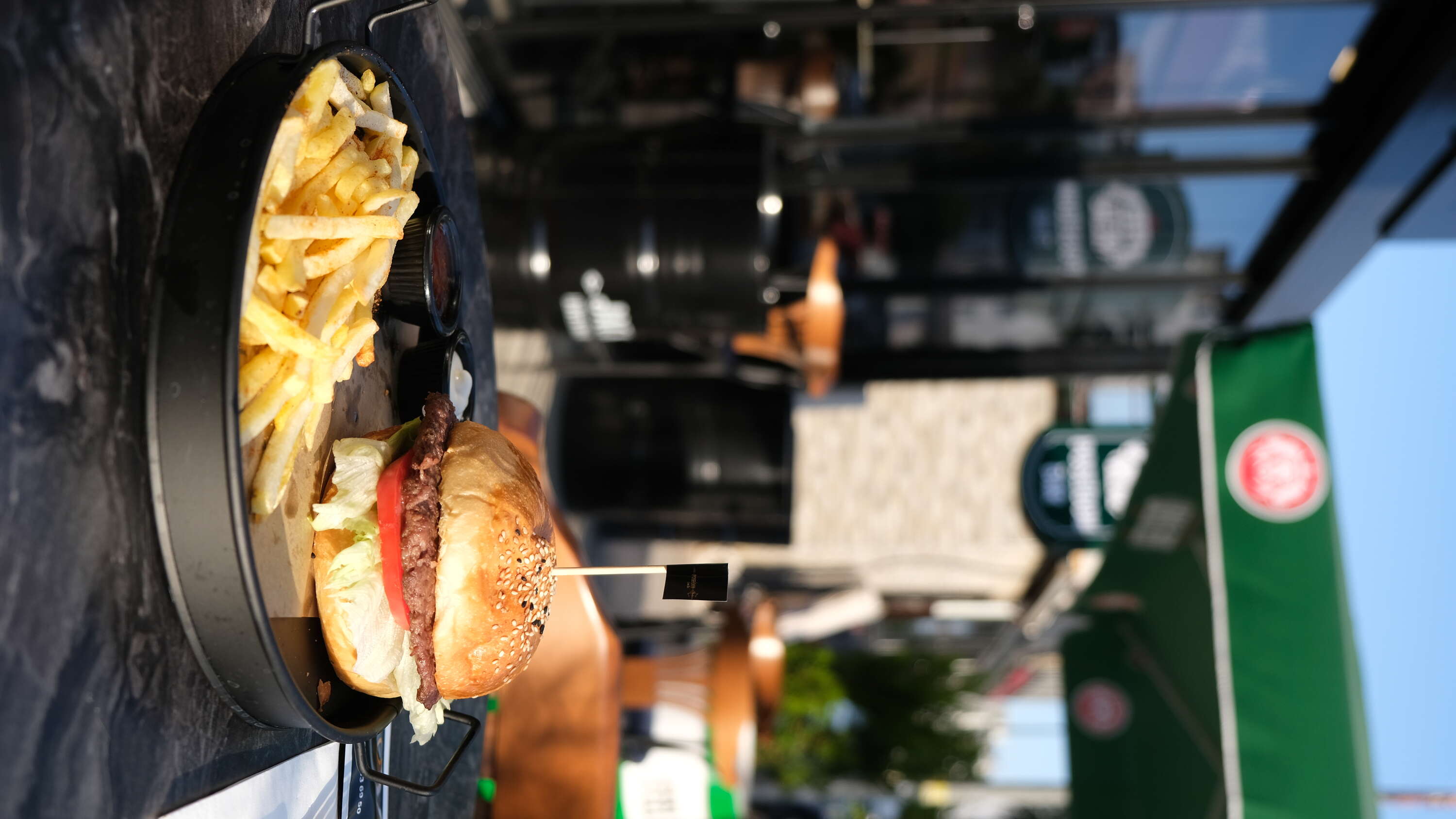 CLASSİC BURGER