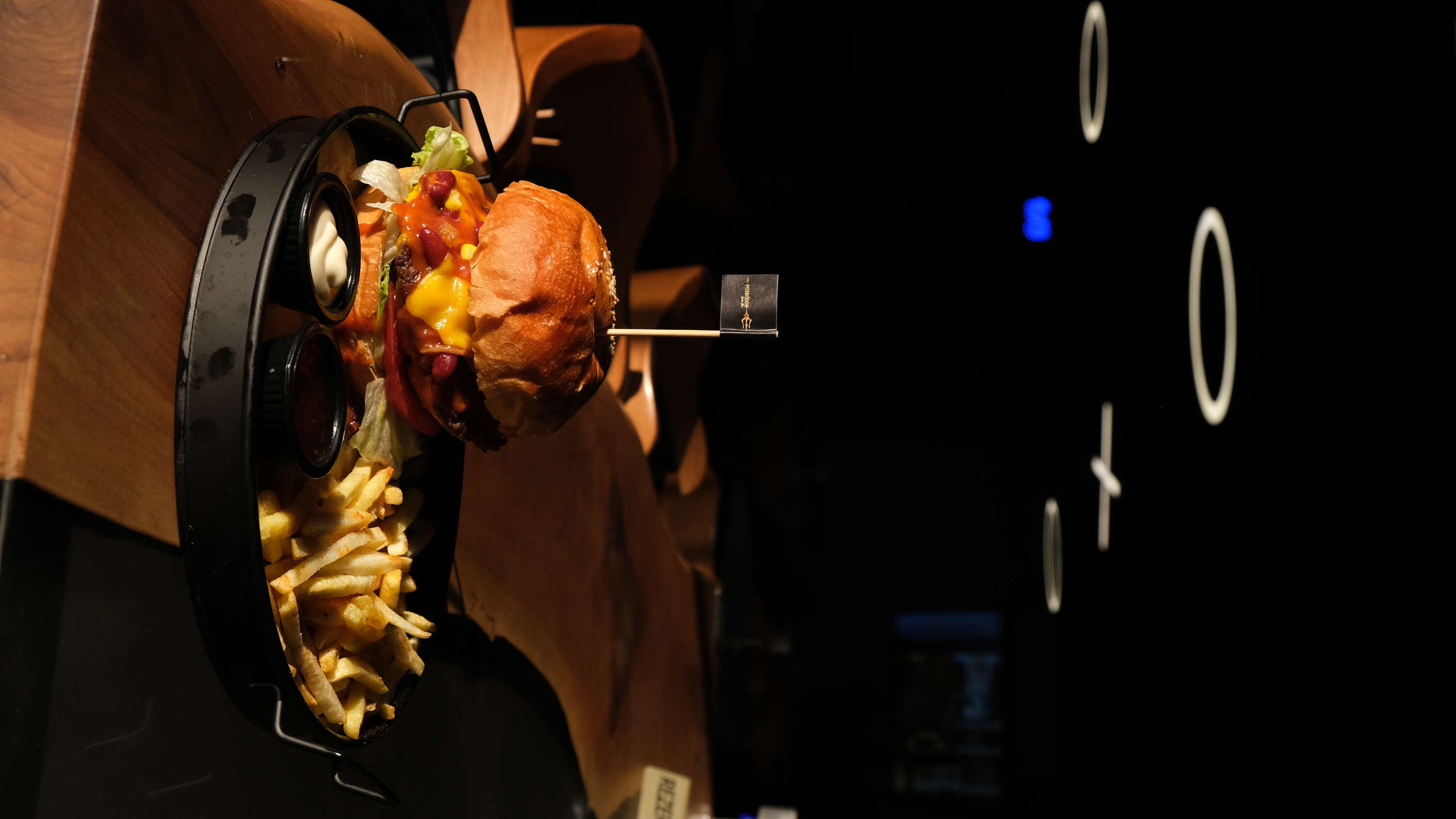 MEXİCAN BURGER 