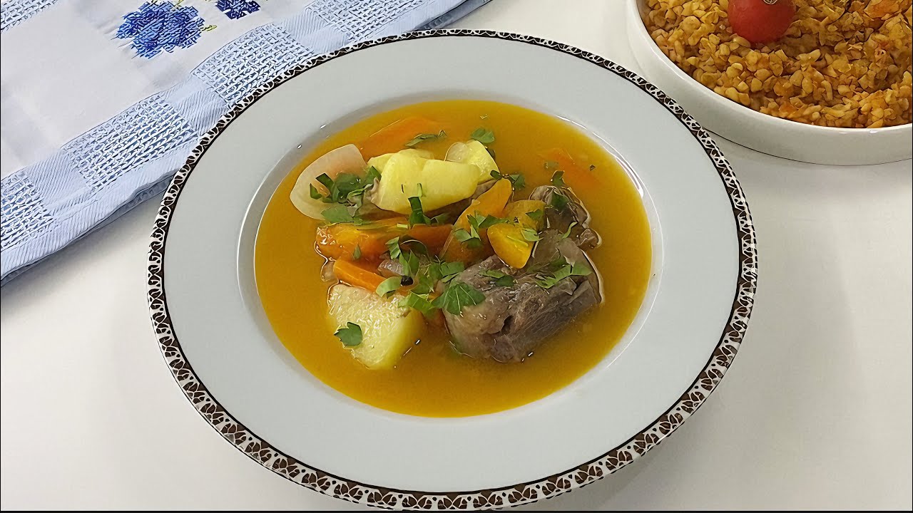 Haşlama | Boiled Meat | Отварное мясо | المسلوق