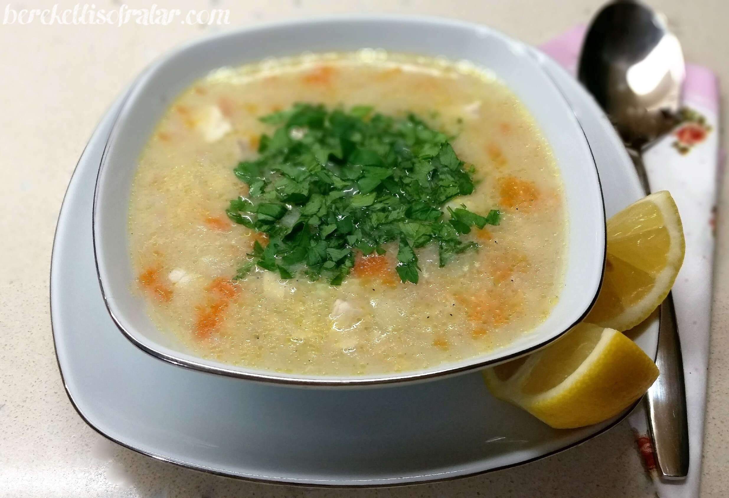Balık Çorbası | Fish Soup | Рыбный суп | شوربة سمك
