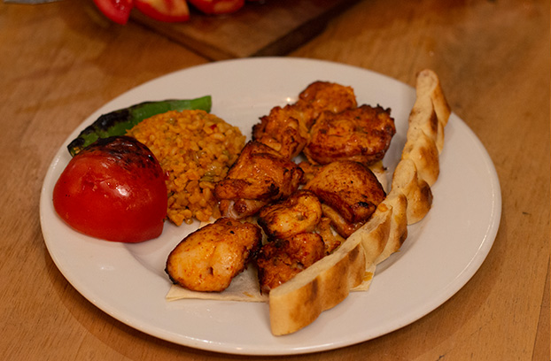 Tavuk Izgara | Grilled Chicken | Курица-гриль | دجاج مشوي