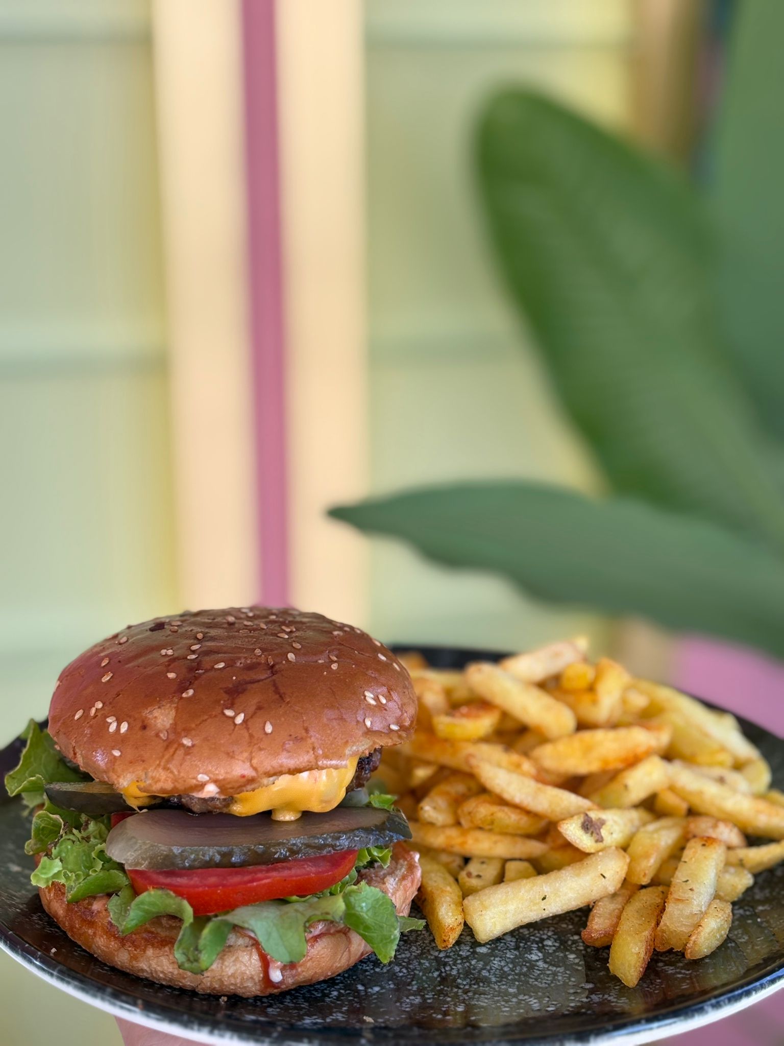 CheeseBurger