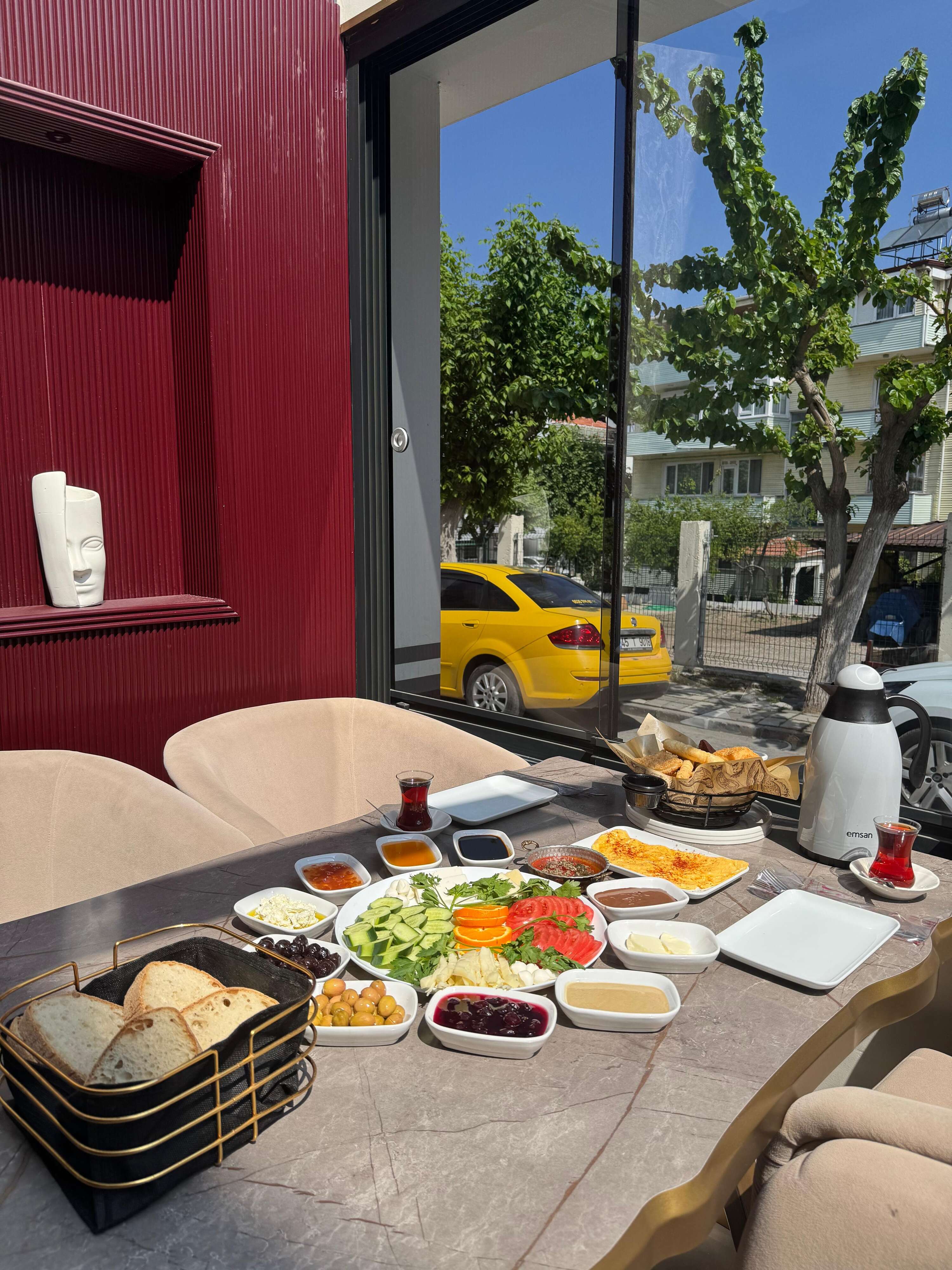 Serpme Kahvaltı 