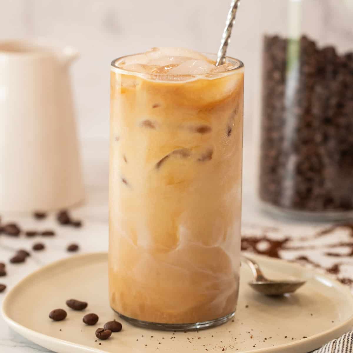 ICE CARAMEL MACCHİATO