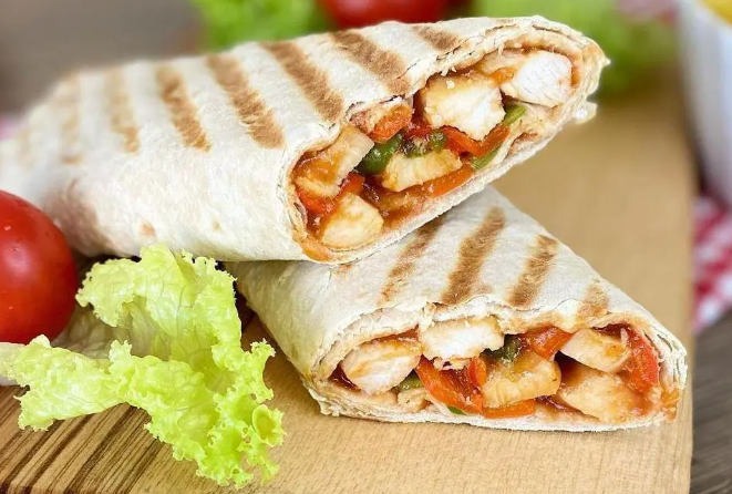 TAVUK WRAP