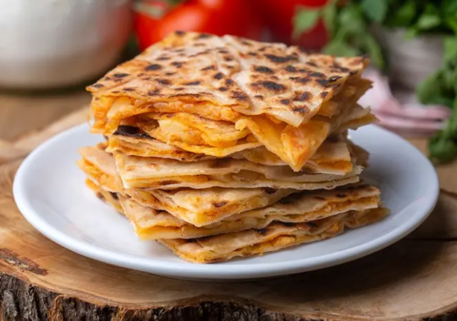 PATATESLİ GÖZLEME