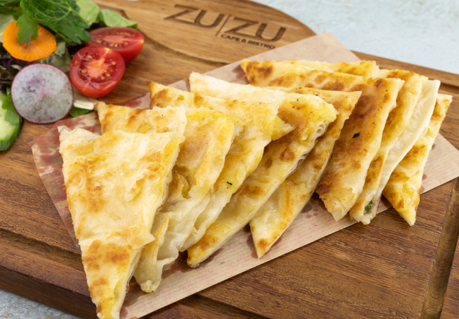 PEYNİRLİ GÖZLEME