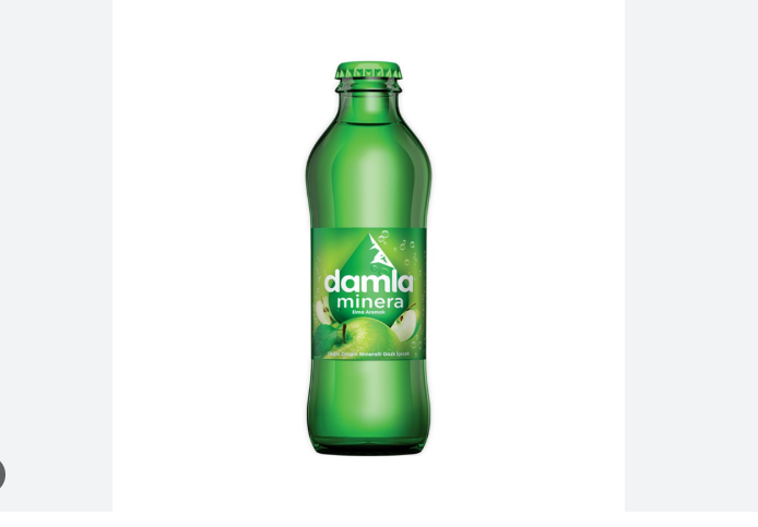 DAMLA ELMALI SODA