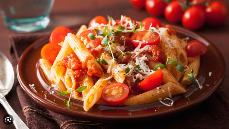 PENNE NAPOLİTEN