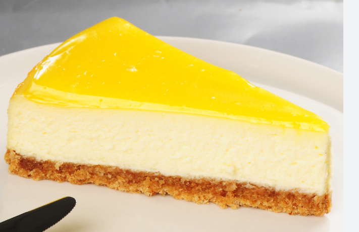 LİMONLU CHEESECAKE