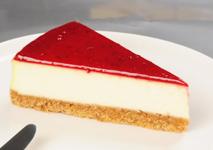 FRAMBUAZLI CHEESECAKE