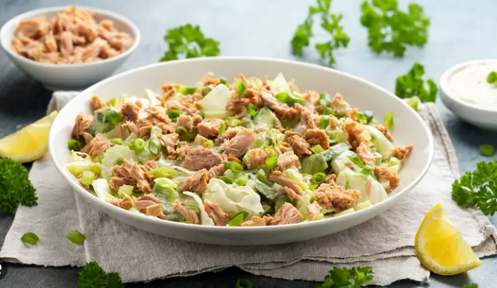 TON BALIKLI SALATA