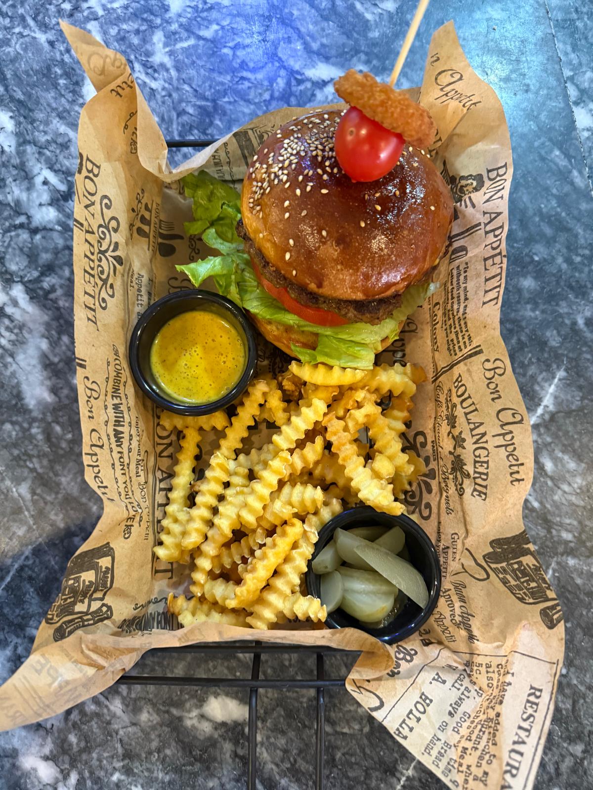 HAMBURGER