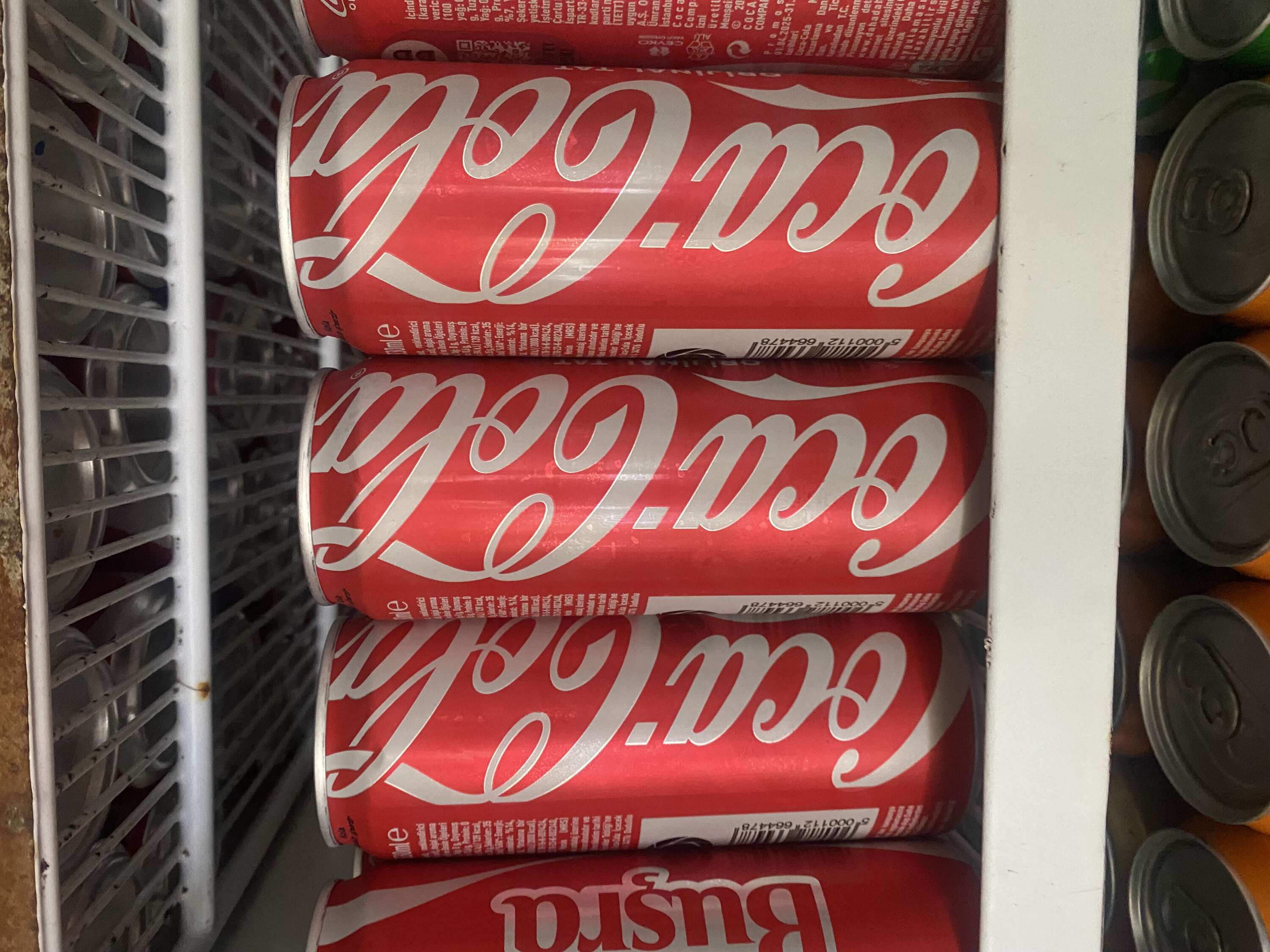Coca cola