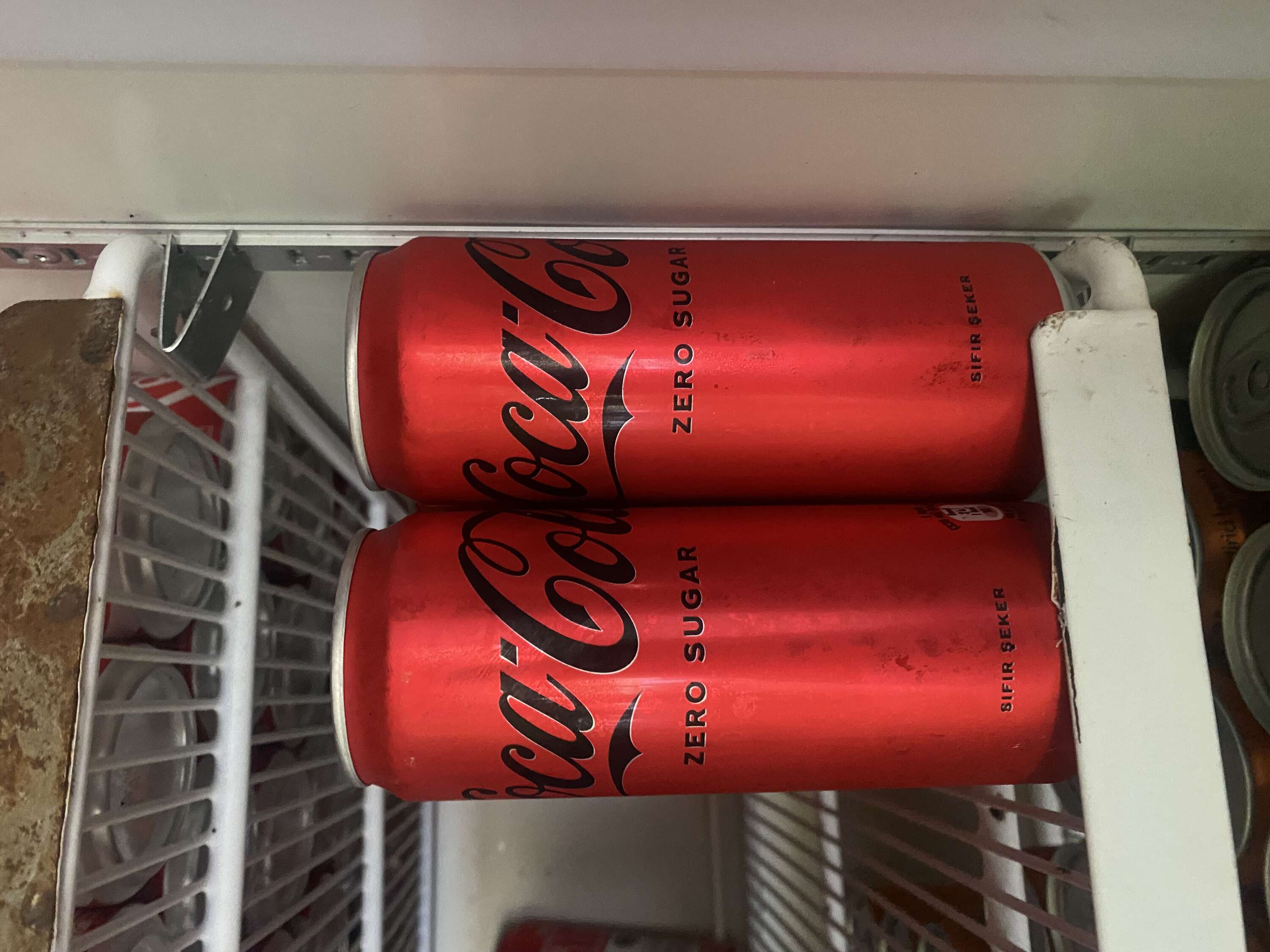 Coca cola zero