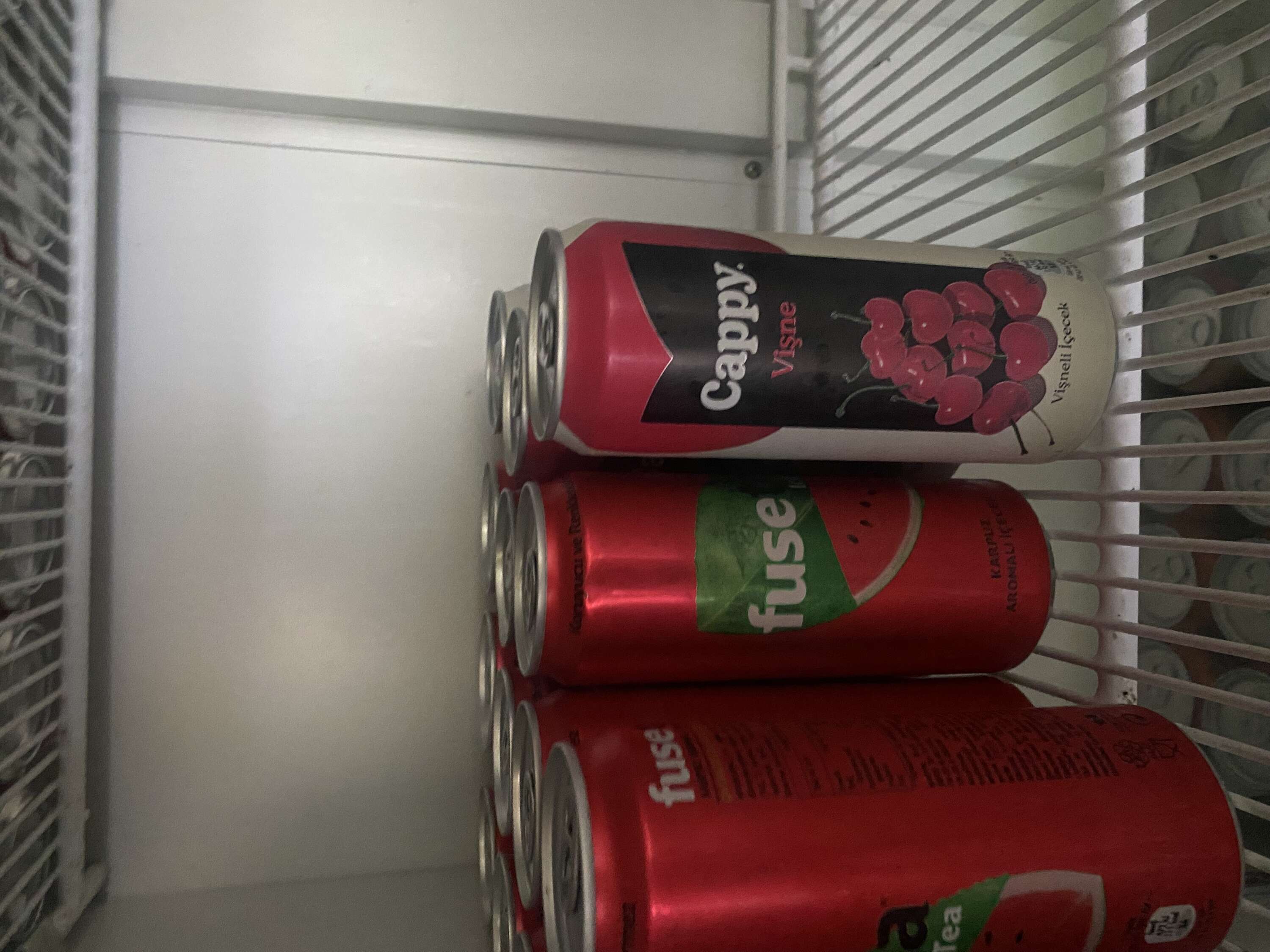 Fuse tea karpuz