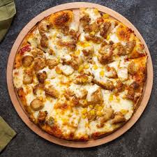 TAVUKLU PİZZA