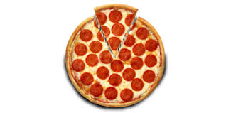 PEPERONİ PİZZA