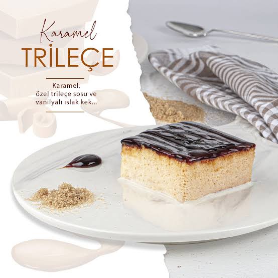 Karamelli Trileçe