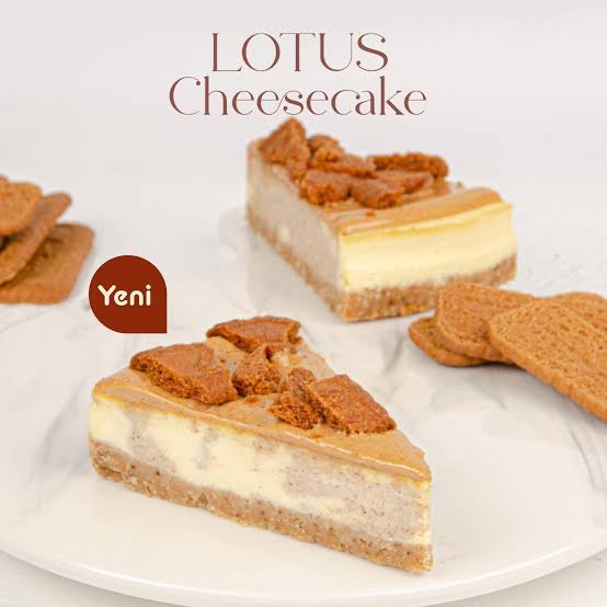 Lotus Cheesecake
