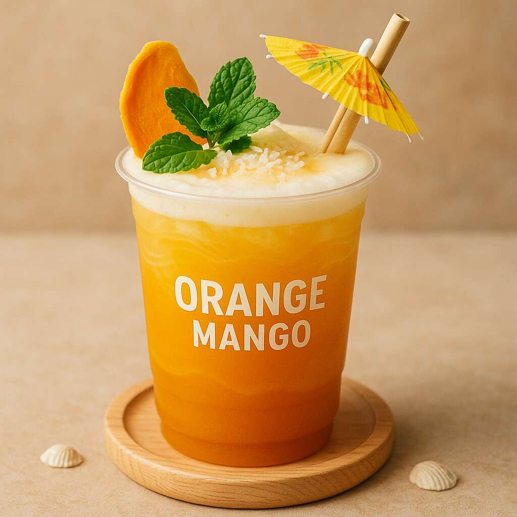 Orange-Mango