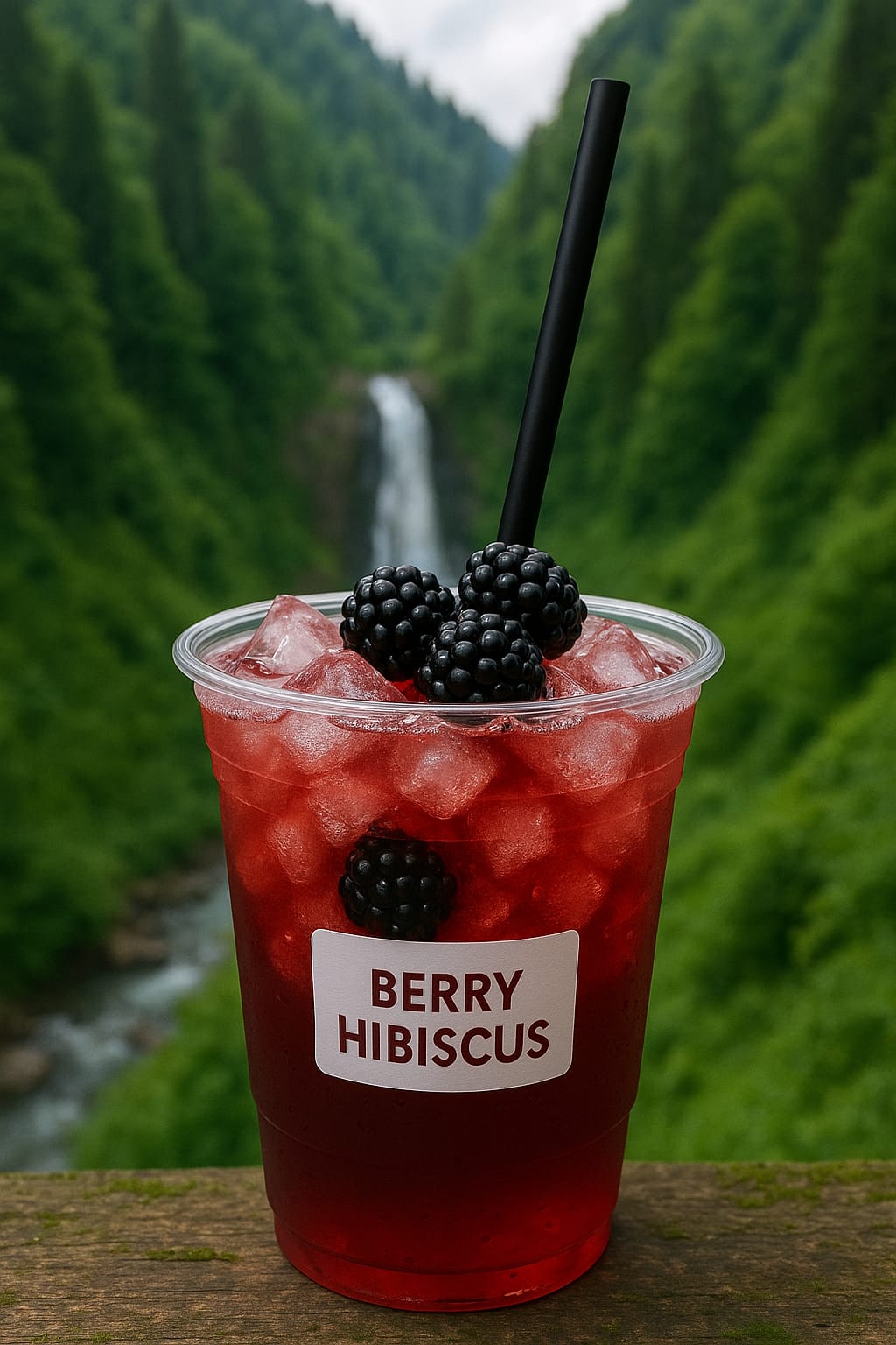 BERRY HİBİSCUS