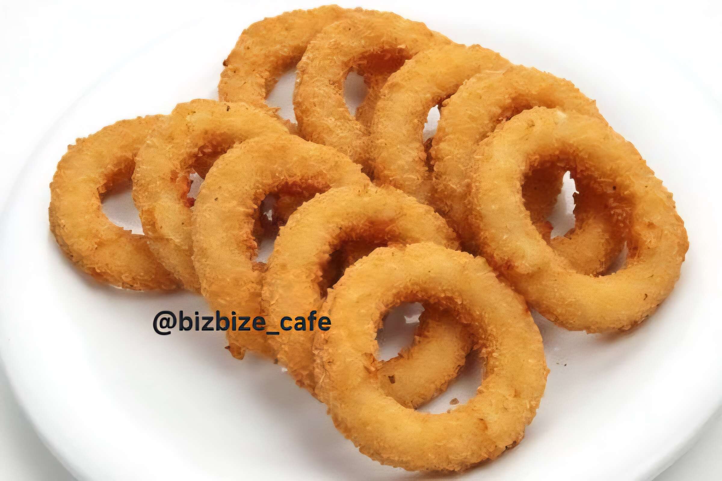 Onion rings