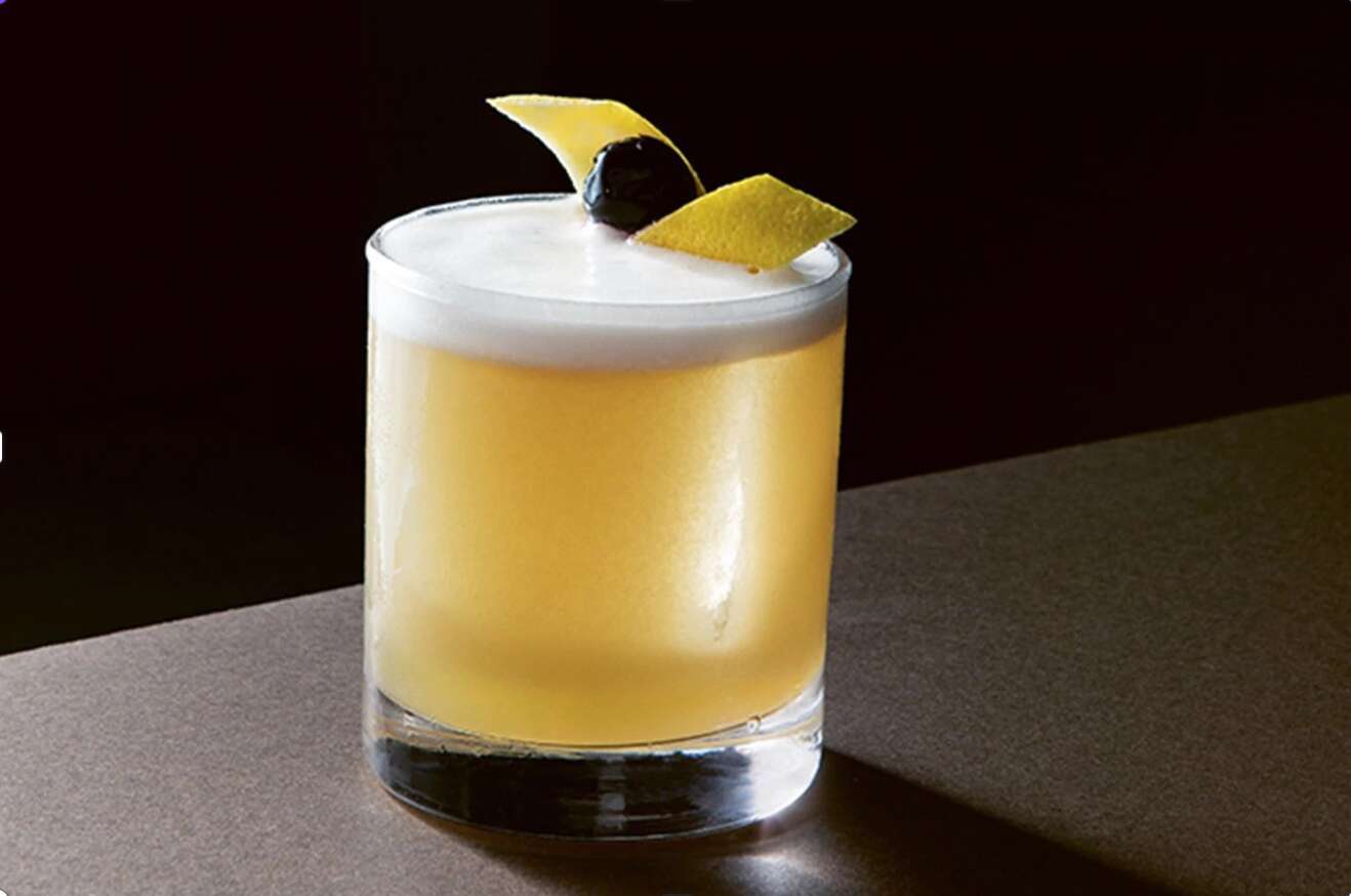Whisky Sour