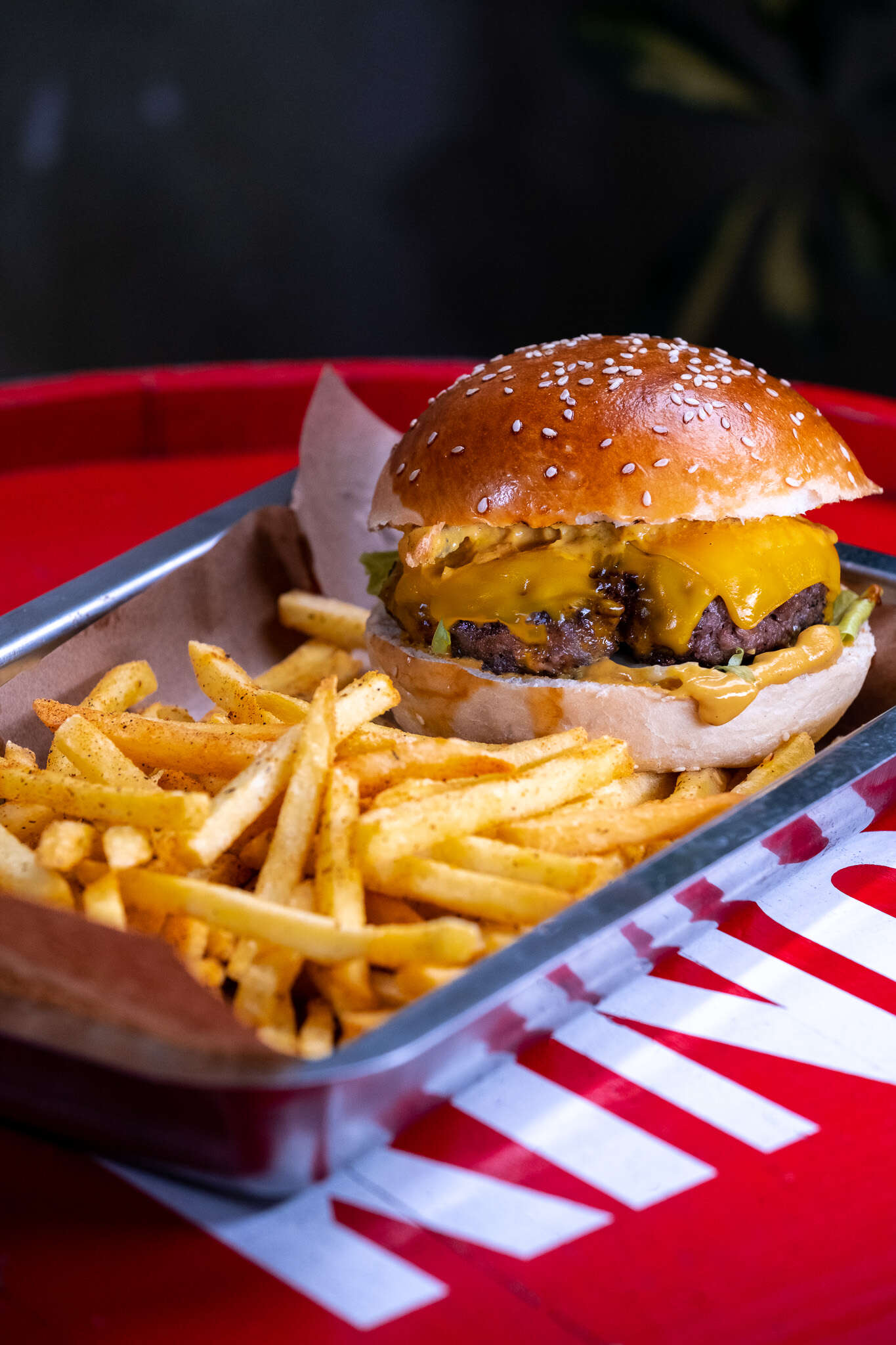 Cheeseburger