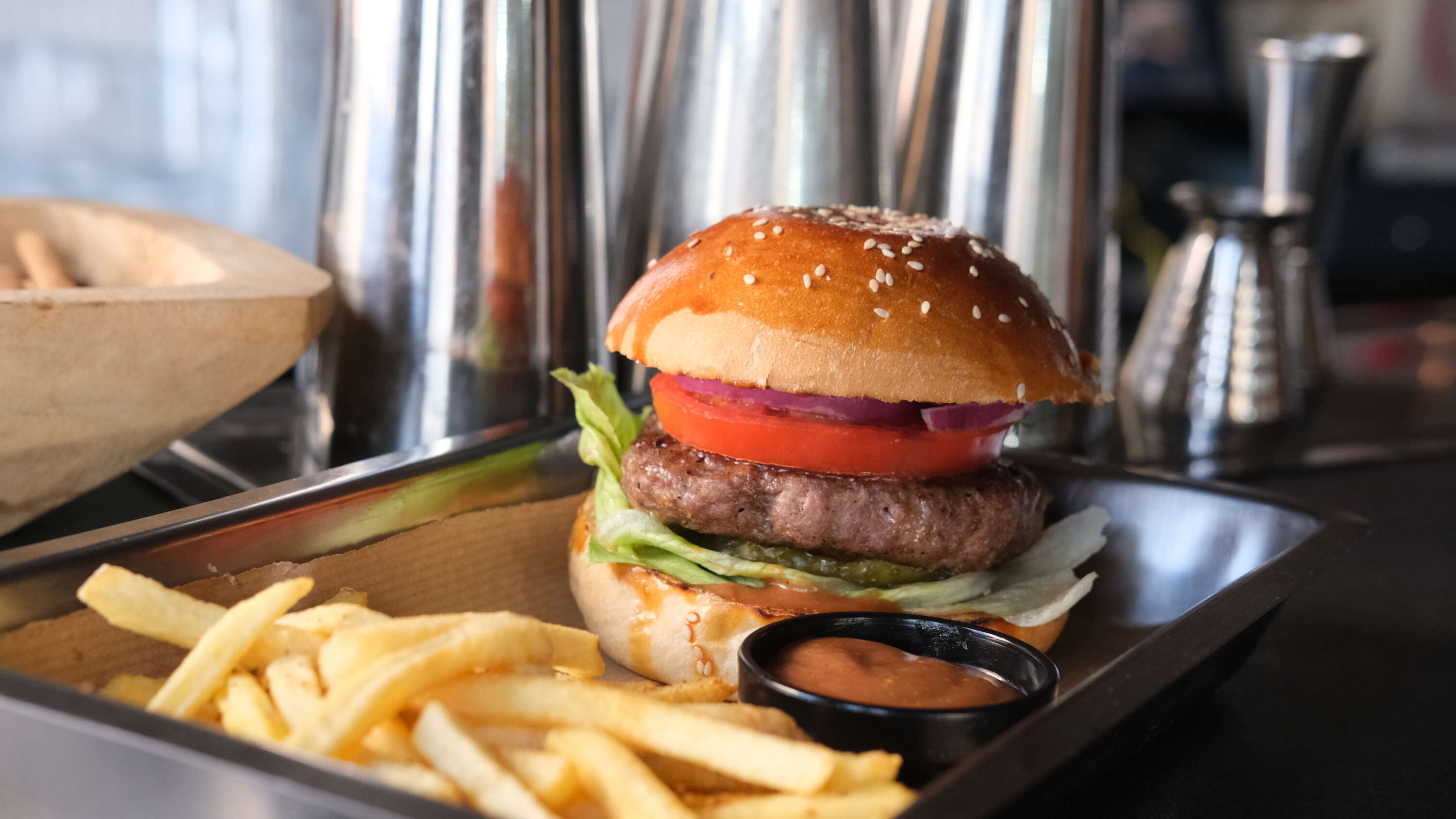 Amerikan Burger